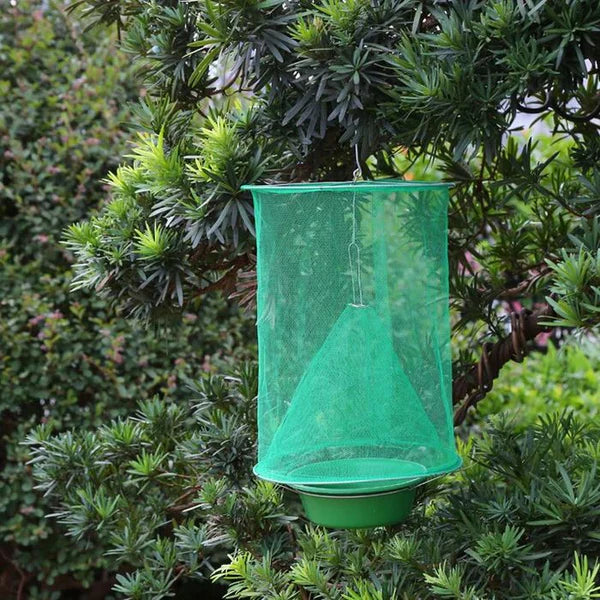 Armadilha para Moscas - FlyCatcher Casa (Mata-moscas 1) Dm Stores