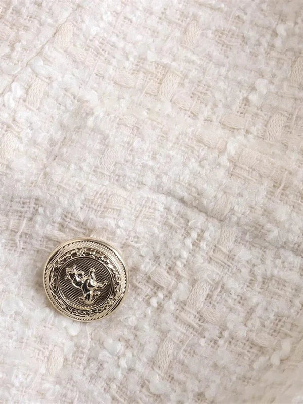 Blazer Feminino Costura Fina Roupas (Blazer Feminino 1) Dm Stores