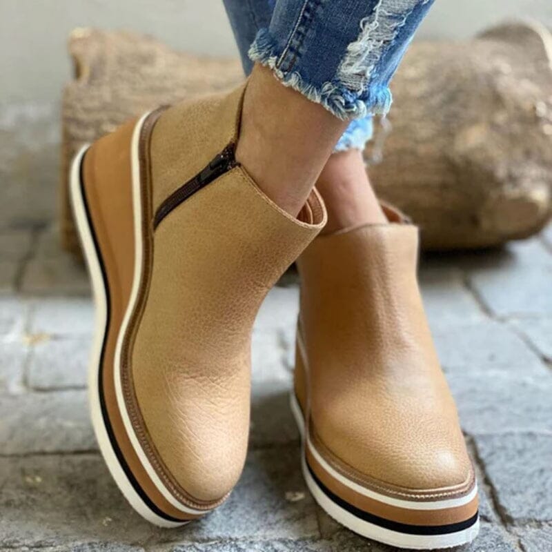 Bota Feminina Chloe FEMININO - CALÇADOS - BOTA CHLOE Dashui