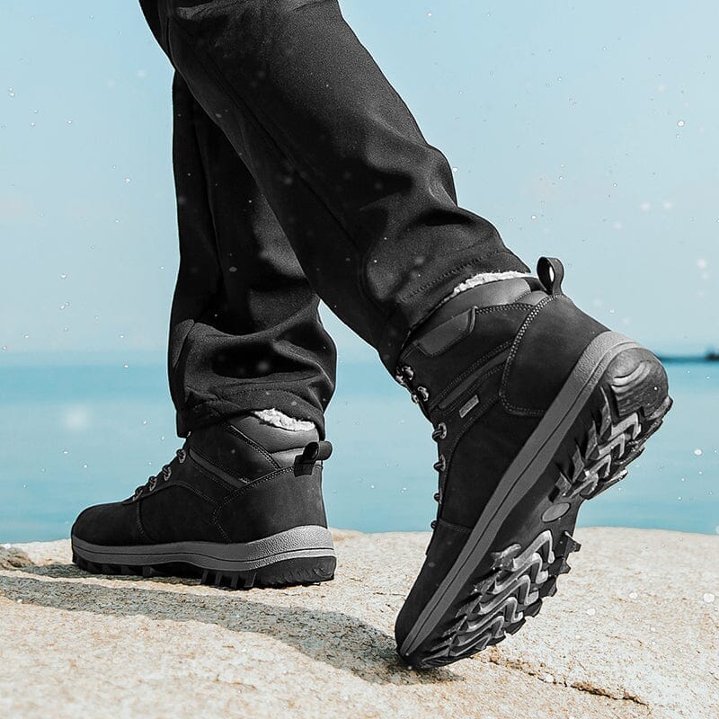 Bota Masculina Adventure Wave Guardian Bota Masculina Adventure Vanguard Lojas Quinho