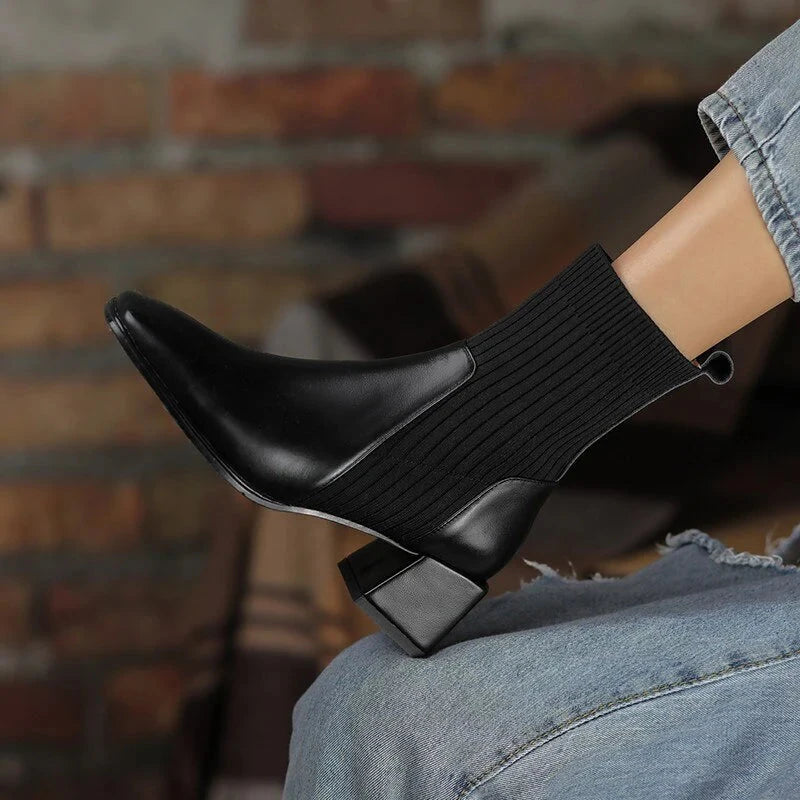 Dallas – A Bota Texana que Une Estilo, Conforto e Versatilidade! 🤠✨ Calçados (Bota Feminina 9) Dm Stores