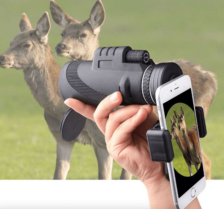 Monóculo ZoomElite ferramentas - 11 A minha loja