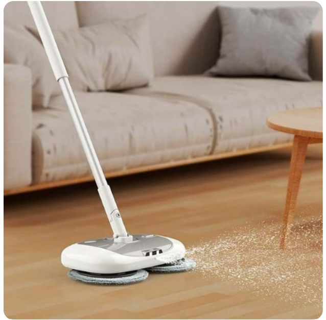 MOP Elétrico 2 em 1 ORIGINAL - Dravellis Casa (Limpeza 5) Dm Stores