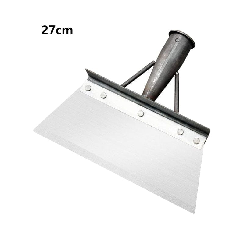 Pá de Limpeza de Jardim em Aço Multifuncional | CleanGarden Ferramentas (Pá 1) Dm Stores 27 Centímetros