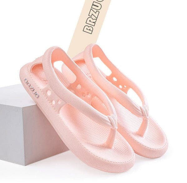 Sandália Anatômica Nuvem 2.0 - Confortável e Antiderrapante Calçados (Sandália Feminina 14) Dm Stores