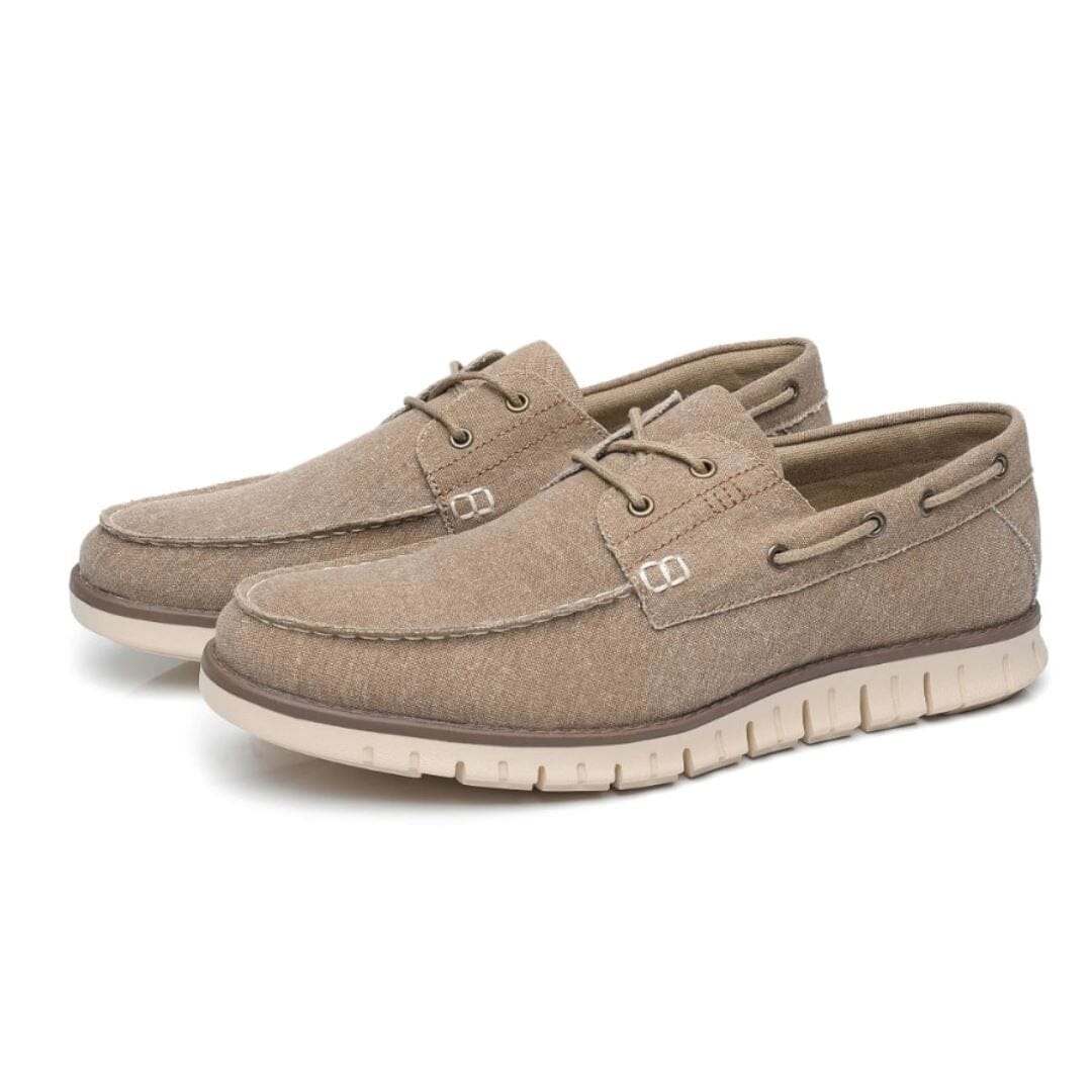 Sapato Casual Masculino Camurça G11 Sapato 01 Sr Aflha