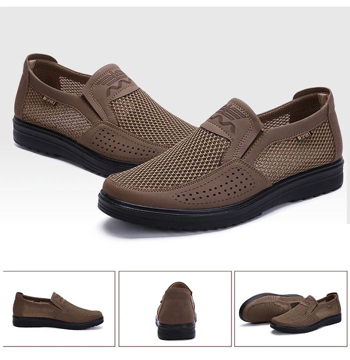 Sapato Masculino Ortopédico Mocassins MASCULINO - CALÇADO - SAPATO 1 Dm Stores