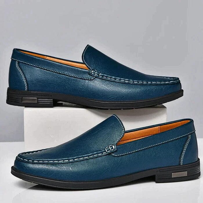 Sapato Mocassim Império Luxo Pheron - Feito de Couro Legítimo! MASCULINO - CALÇADOS - SAPATO 4 Dm Stores