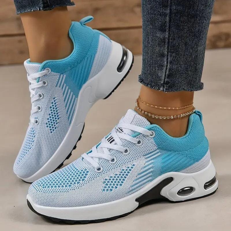 Tênis Esportivo Feminino NitroStep Tênis 03 Lojas Quinho