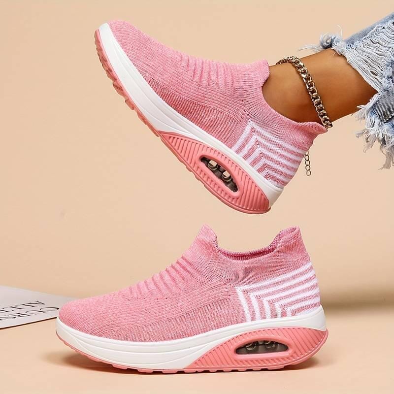 Tênis Feminino Flyknit Tênis 07 Lojas Quinho