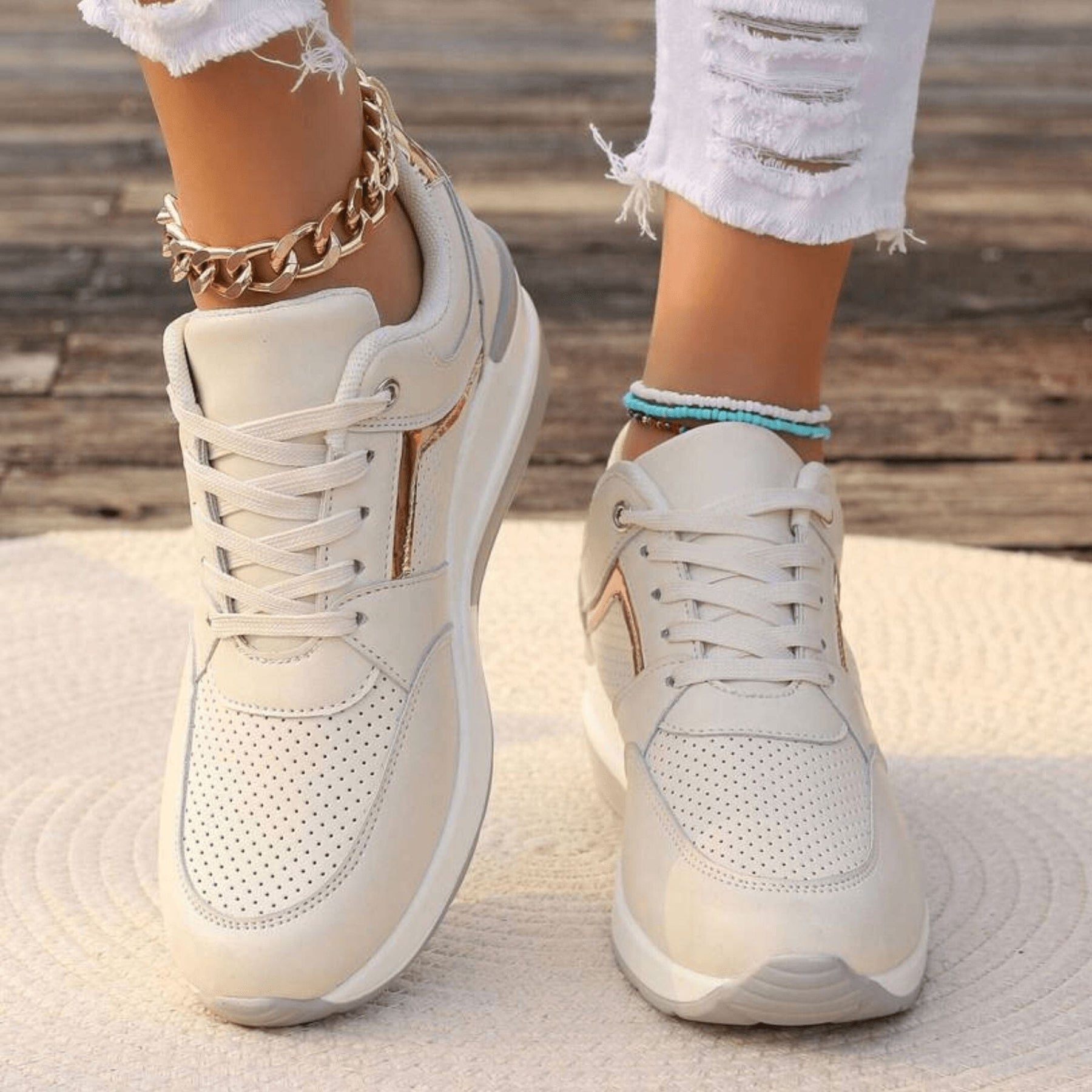 Tênis Feminino Liora Tênis 08 Soul Sneakers