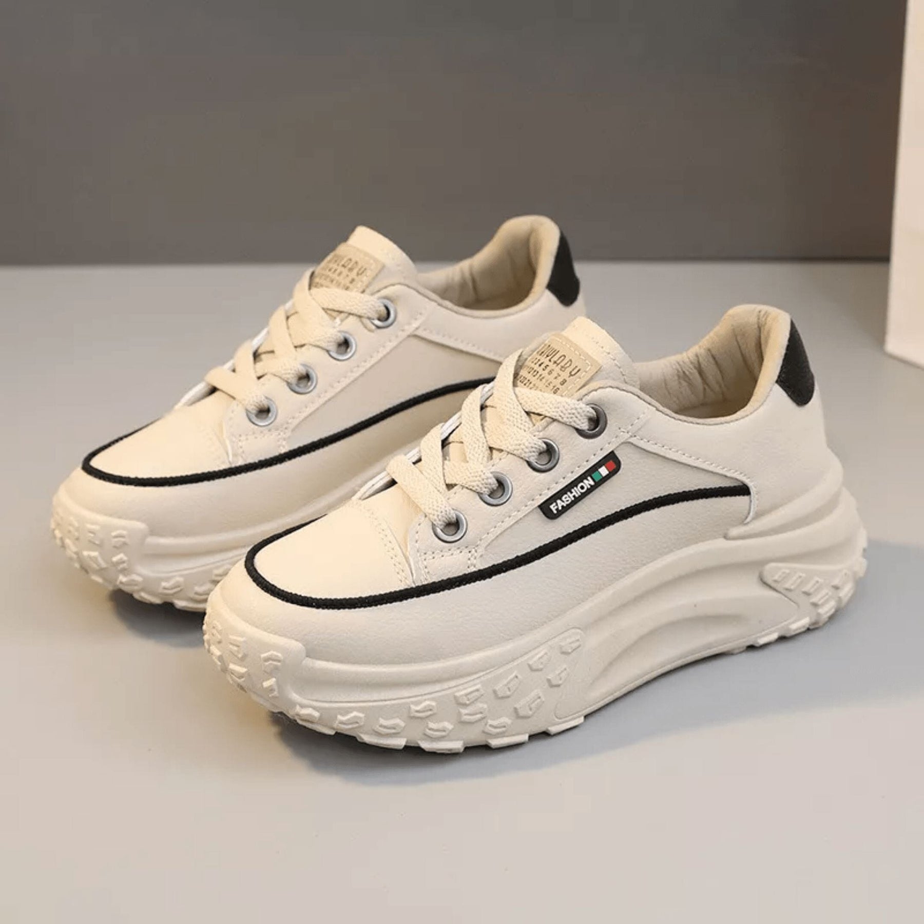 Tênis Feminino Ortopédico ComfortStyle Tênis 11 Soul Sneakers