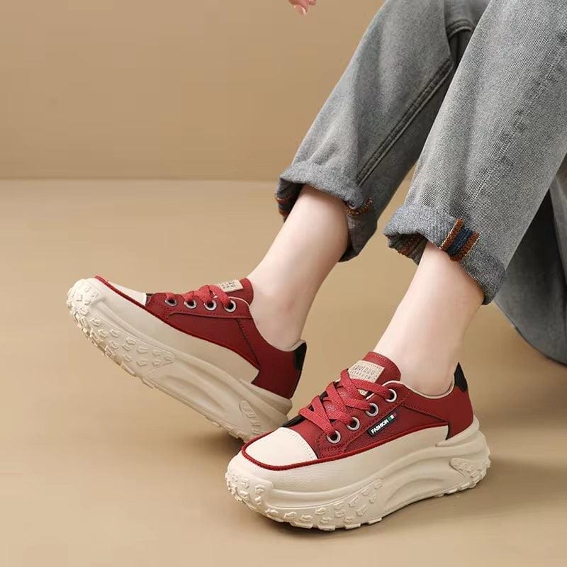 Tênis Feminino Ortopédico ComfortStyle Tênis 11 Soul Sneakers