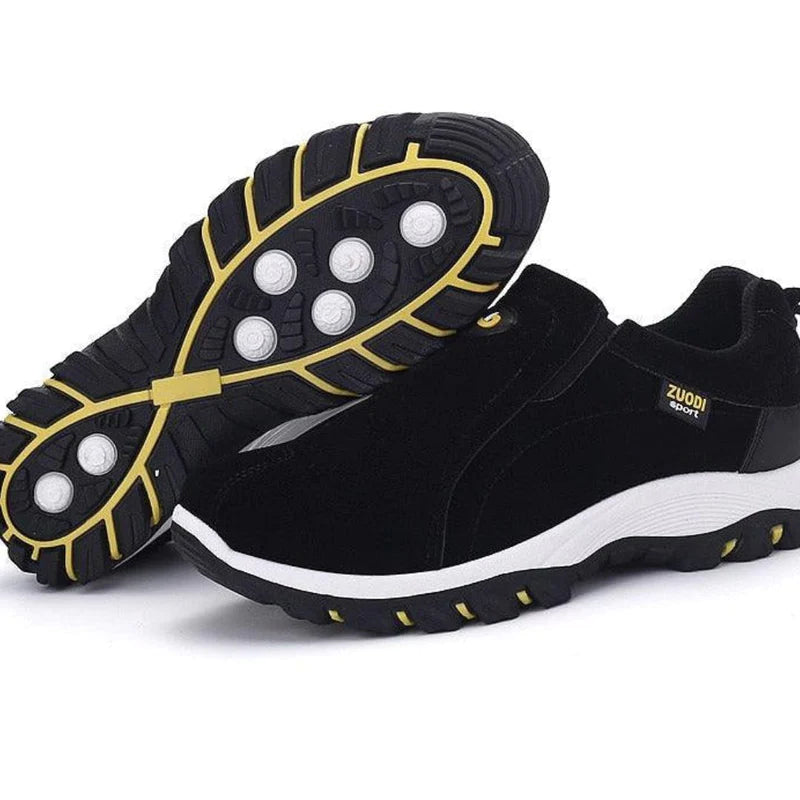 Tênis Masculino Ortopédico Sem Cadarço | New Comfort Calçados (Tênis Masculino 22) Dm Stores