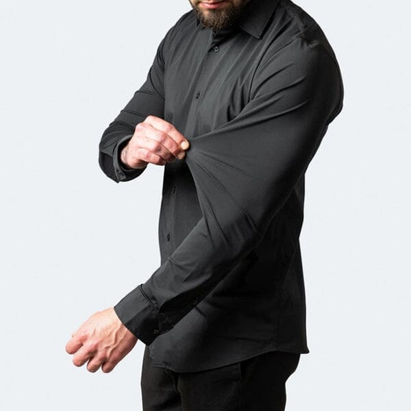 Camisa Flexível Ultra Comfort Roupas (Camisa Masculina 2) Dm Stores