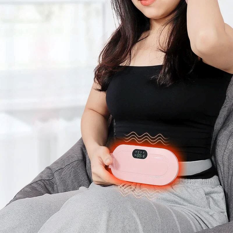 Massageador térmico para cólicas menstruais Colic Pro Saúde & Beleza (Massageador Cólica 1) Dm Stores