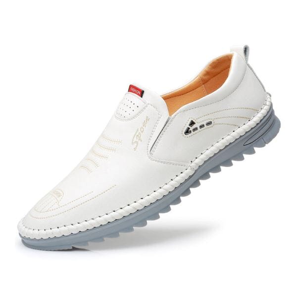 Sapato Mocassim Italian Calçados (Sapato Mocassim 2) Dm Stores Branco 37
