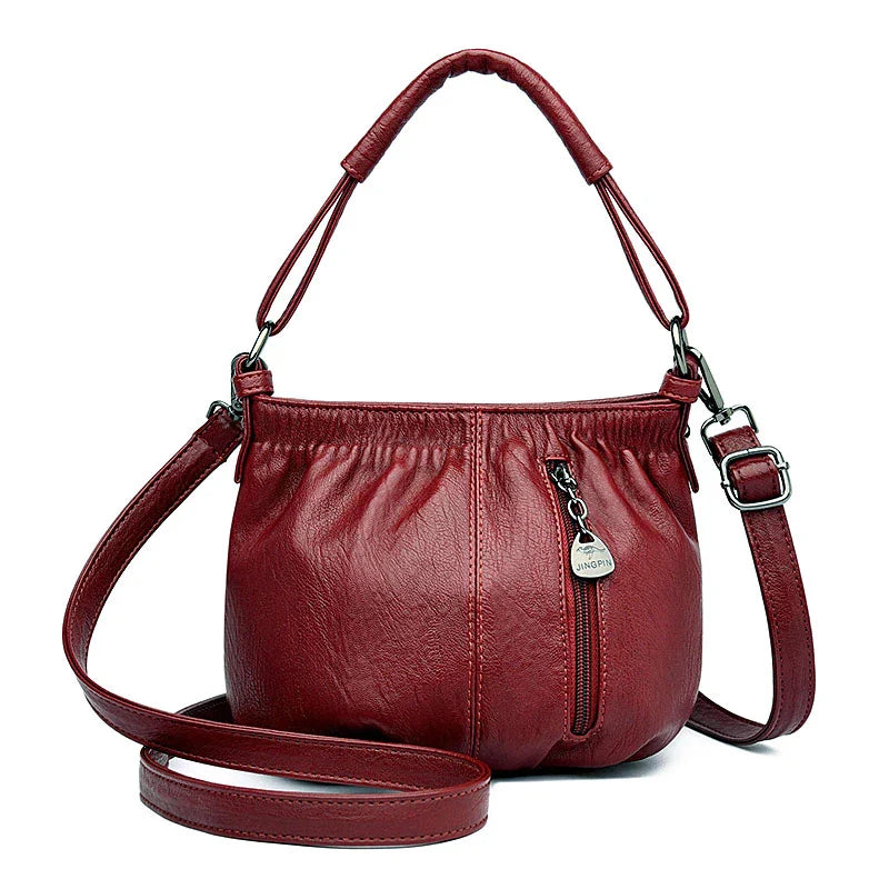 Bolsa de Couro Verônica
