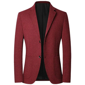Blazer Masculino Alpha TERNO001 G1 Sr Alpha 