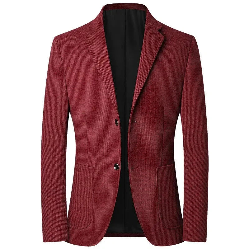 Blazer Masculino Alpha TERNO001 G1 Sr Alpha 