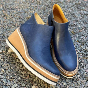 Bota Feminina Chloe FEMININO - CALÇADOS - BOTA CHLOE Dashui Azul 35 