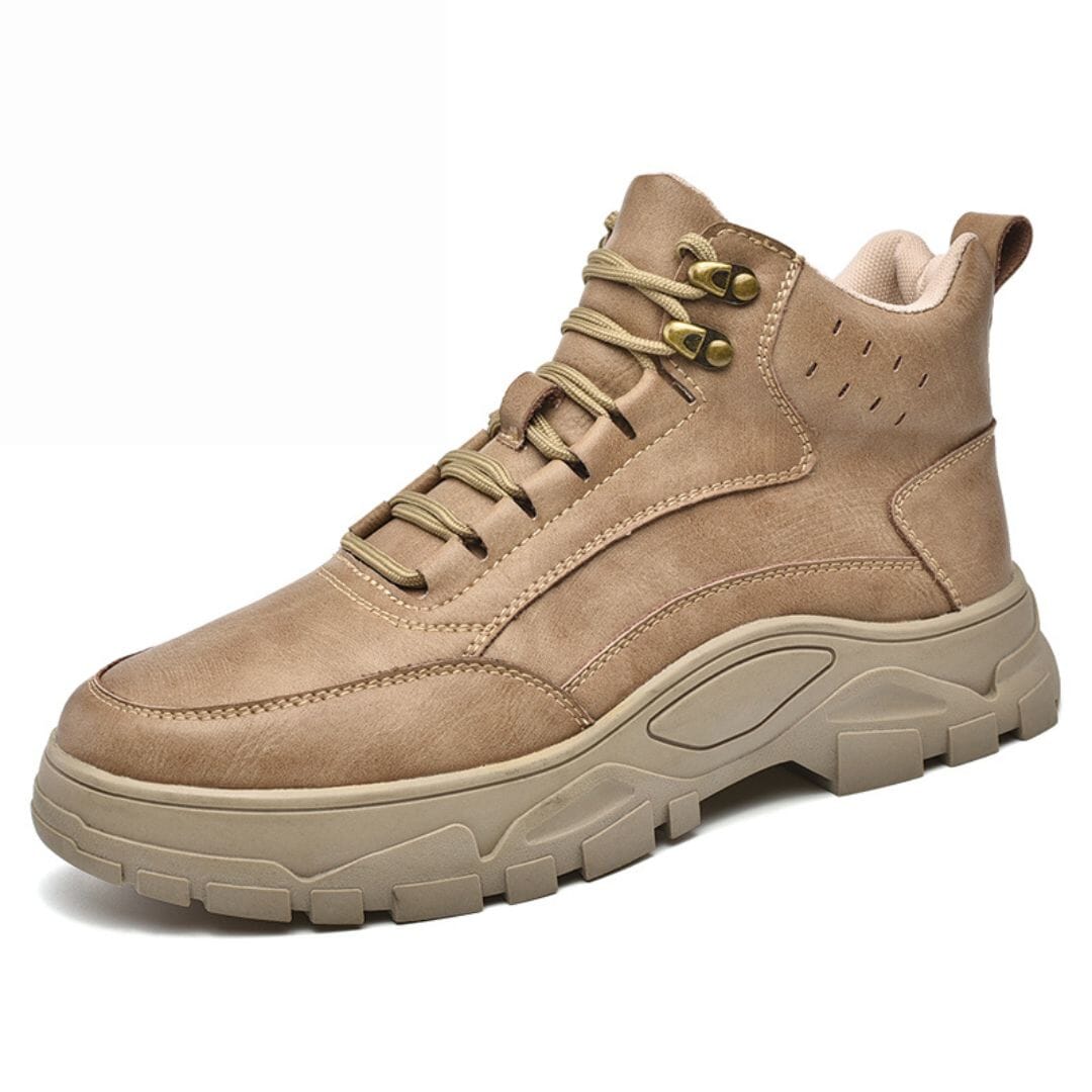 Bota Masculina Adventure Wave Bota Masculina Adventure Wanderlust Lojas Quinho Marrom 43 