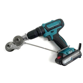 Broca de Metal Para Cortes Ferramentas (Brocas 6) Dm Stores 