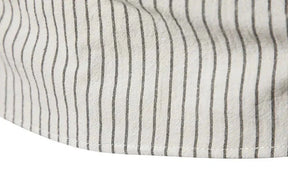 Camisa Masculina Gola Padre 100% Algodão CAMISA06 G2 Sr Alpha 