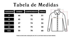 Camisa Polo Brisa Seda Gelo - [Pague 1 Leve 2] MASCULINO - ROUPAS - CAMISA 8 Dm Stores 