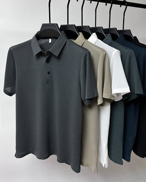 Camisa Polo Ice Masculina - COMPRE 1 LEVE 3 Camisa Polo Ice Masculina - COMPRE 1 LEVE 3 A minha loja 