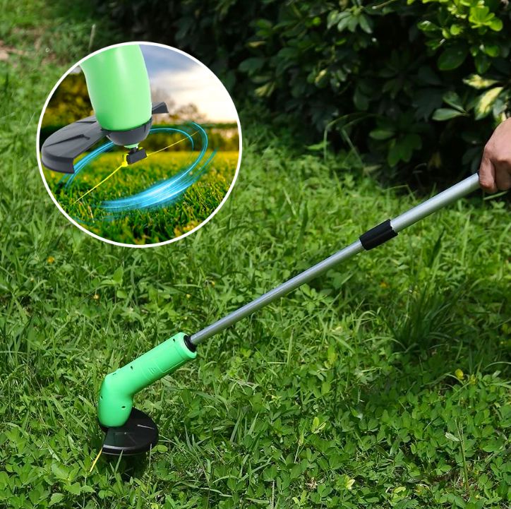 Cortador de grama BladeMaster Elite Titanium ferramentas - 13 A minha loja 1 Unidade + Brinde 