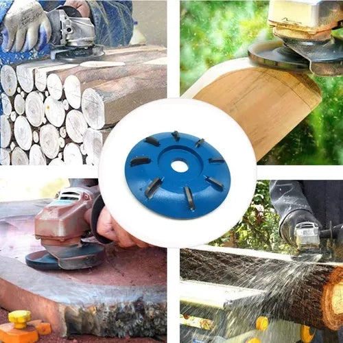 Disco De Desbaste Para Madeira Ferramentas (Disco de desbaste 1) Dm Stores 