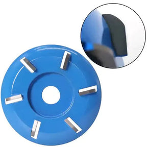 Disco De Desbaste Para Madeira Ferramentas (Disco de desbaste 1) Dm Stores 