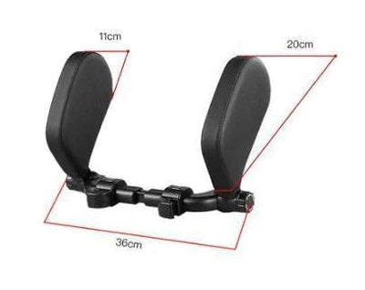 Encosto Lateral de Cabeça para Carros Automotivos (Encosto de Carro 2) Dm Stores 