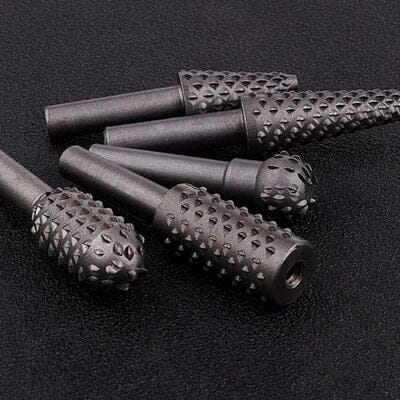 Kit Brocas Rotativas 5 Peças Ferramentas (Brocas 4) Dm Stores 