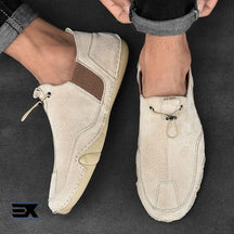 Mocassim Deck Calçados (Sapato Mocassim 4) Dm Stores 35 (24 cm) Cáqui 