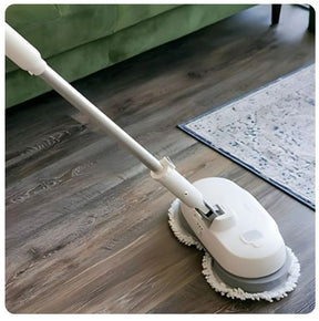 MOP Elétrico 2 em 1 ORIGINAL - Dravellis Casa (Limpeza 5) Dm Stores 