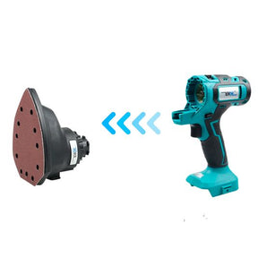 Parafusadeira Multifuncional 3 em 1 Ultra Tork [KIT COMPLETO] ferramentas - 28 A minha loja 