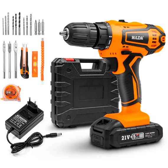 Parafusadeira TorkMaster [ESTABILIDADE SUPREMA] ferramentas - 14 A minha loja 