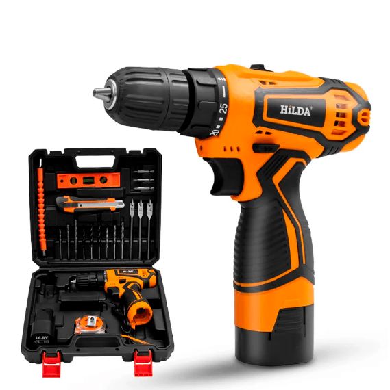 Parafusadeira TorkMaster [ESTABILIDADE SUPREMA] ferramentas - 14 A minha loja 