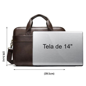 Pasta Executiva Notebook 14 Polegadas MALETA003 G2 Sr Aflha 