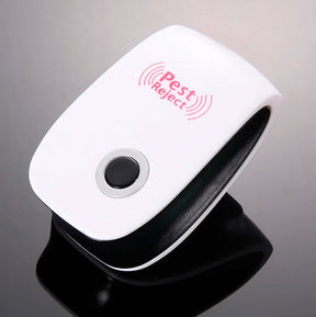 Repelente Ultra Sônico MaxProtector [PAGUE 1 LEVE 2] A minha loja 