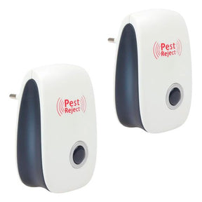 Repelente Ultra Sônico MaxProtector [PAGUE 1 LEVE 2] A minha loja Pague 1 e Leve 2: R$ 97 