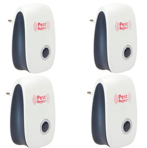 Repelente Ultra Sônico MaxProtector [PAGUE 1 LEVE 2] A minha loja Pague 2 e Leve 4: R$ 137 