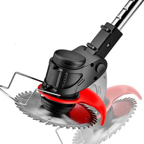 Roçadeira Retrátil Sem Fio TurboBlade Ultra Power Roçadeira Retrátil Sem Fio TurboBlade Ultra Power A minha loja 