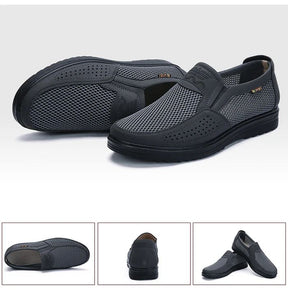 Sapato Masculino Ortopédico Mocassins MASCULINO - CALÇADO - SAPATO 1 Dm Stores 