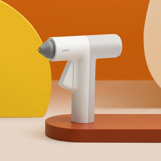 Pistola de Cola Quente Sem Fio (Compre 1 Leve 2) Ferramentas (Pistola de Cola 1) Dm Stores 