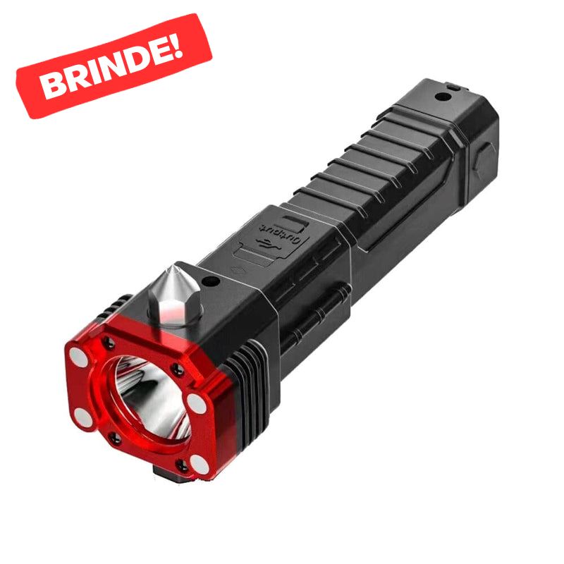 Sandália Adventure Premium Antiderrapante + Brinde Exclusivo Calçados (Sandália Masculina 3) Dm Stores 